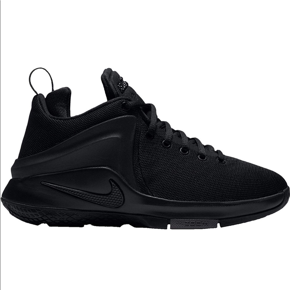 ZOOM WITNESS (GS) (Black, 7Y)